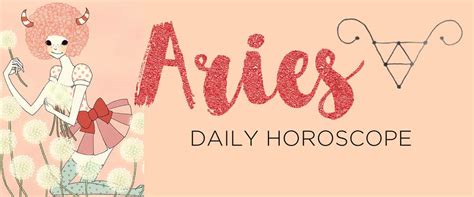 Aries Horoscopes: Daily & Today, Thursday .